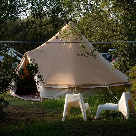 Lyxtält Village Del Mar Solaro