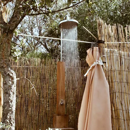 Lüks kamp alanı Village Del Mar
