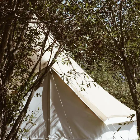 Lyxtält Village Del Mar Solaro