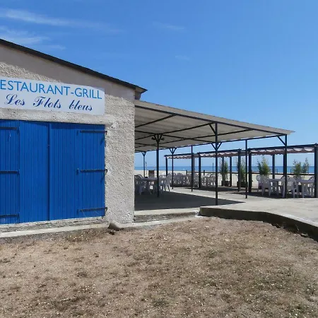 Lüks kamp alanı Village Del Mar