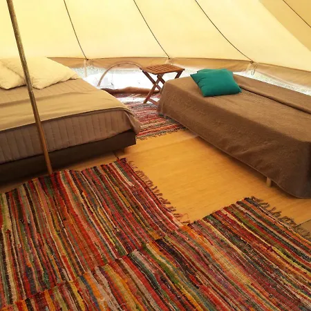 Lyxtält Village Del Mar Solaro