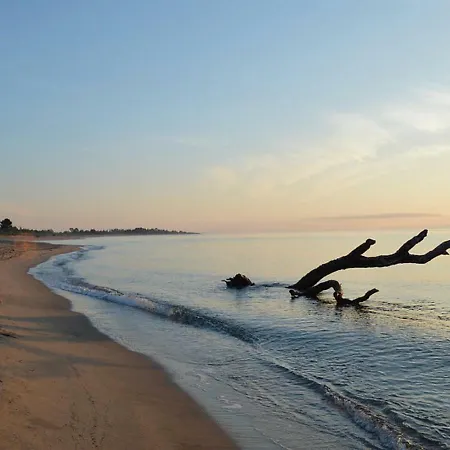 Lüks kamp alanı Village Del Mar *