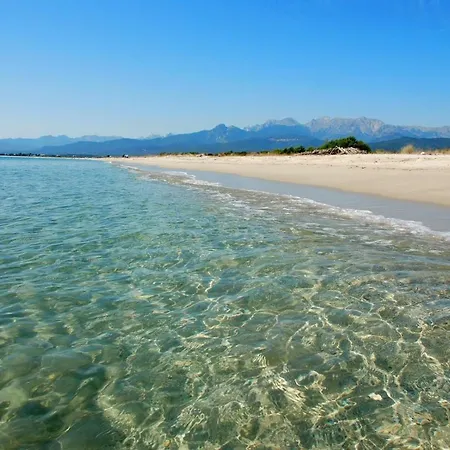 Village Del Mar Lüks kamp alanı