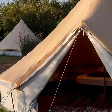 Luksustelt Village Del Mar