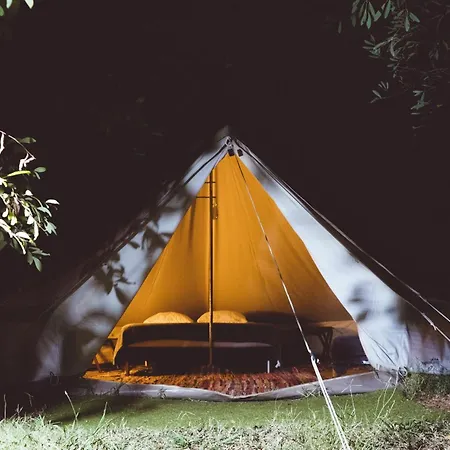 Village Del Mar Luxe tent *