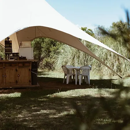 Village Del Mar Luxe tent *