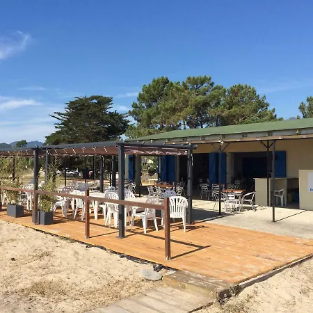 Village Del Mar Luksustelt *