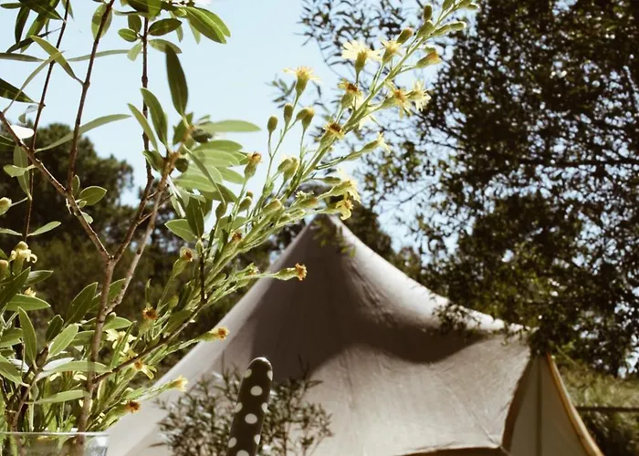 Tente de luxe Village Del Mar