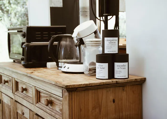 Luxe tent Village Del Mar