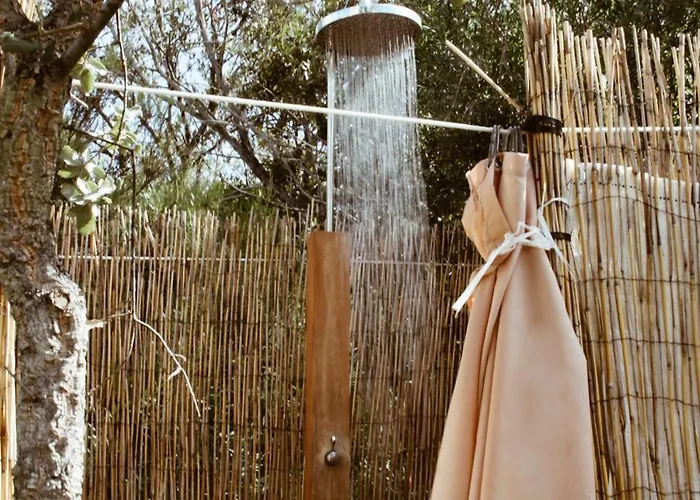 Tente de luxe Village Del Mar