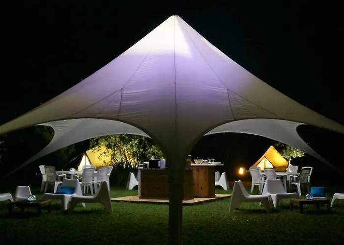 Village Del Mar Tente de luxe *