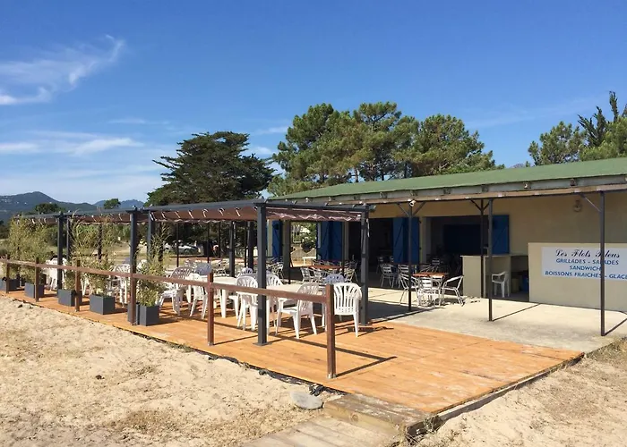 Village Del Mar Luxe tent *